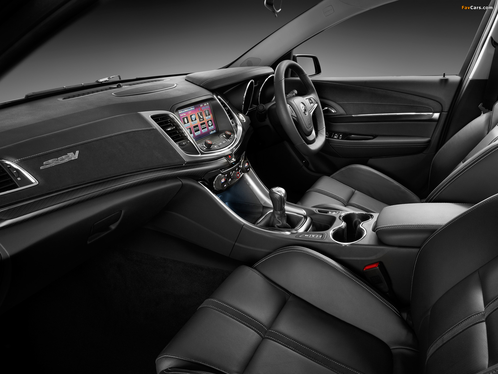 Images of Holden Commodore SS V (VF) 2013 (1600 x 1200)