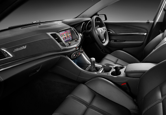 Images of Holden Commodore SS V (VF) 2013