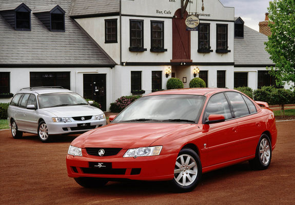 Images of Holden Commodore