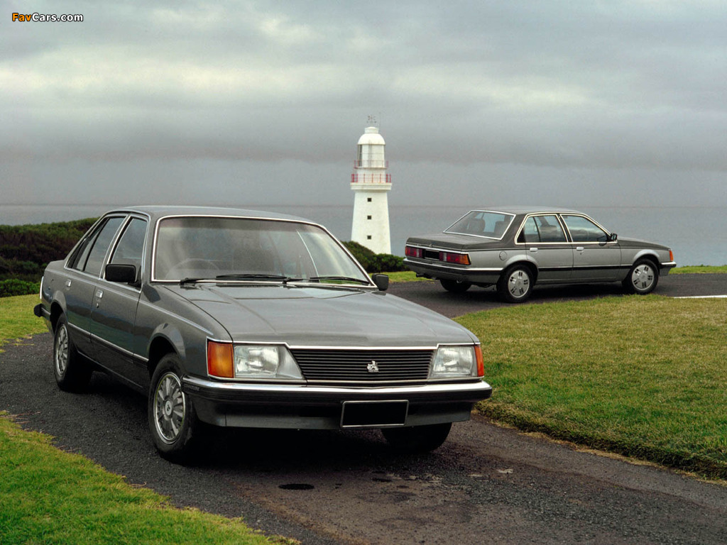 Photos of Holden VH Commodore SL/E 1981–84 (1024 x 768)