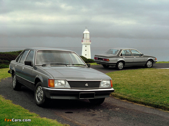 Photos of Holden VH Commodore SL/E 1981–84 (640 x 480)