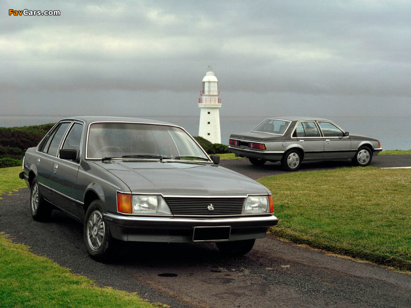 Photos of Holden VH Commodore SL/E 1981–84 (800 x 600)