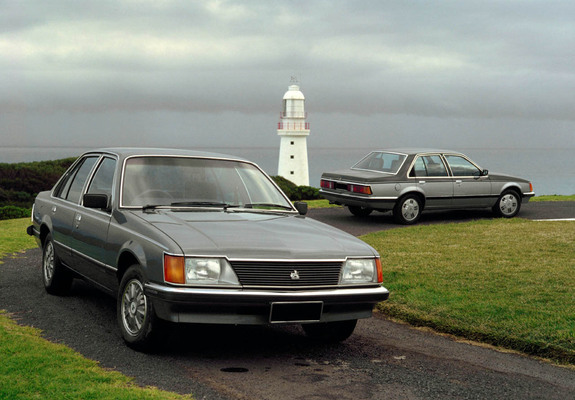 Photos of Holden VH Commodore SL/E 1981–84