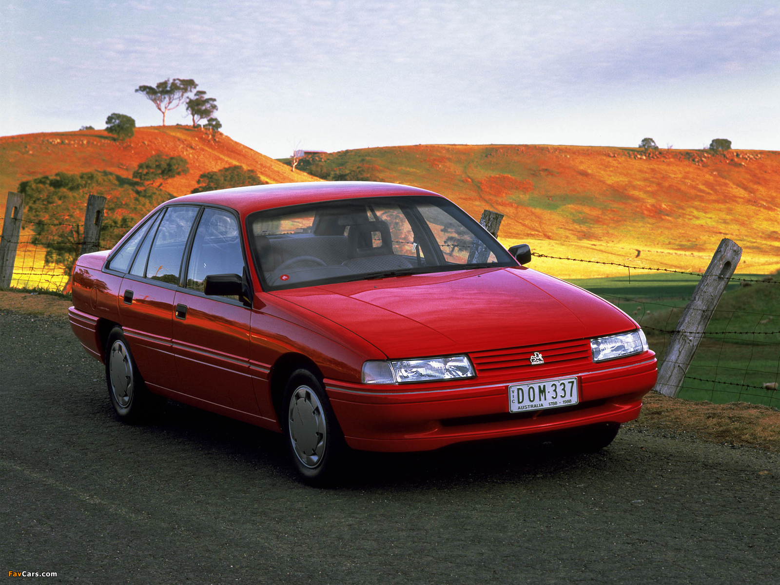 Photos of Holden VN Commodore 1988–91 (1600 x 1200)