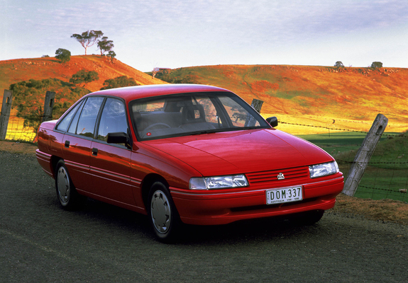 Photos of Holden VN Commodore 1988–91