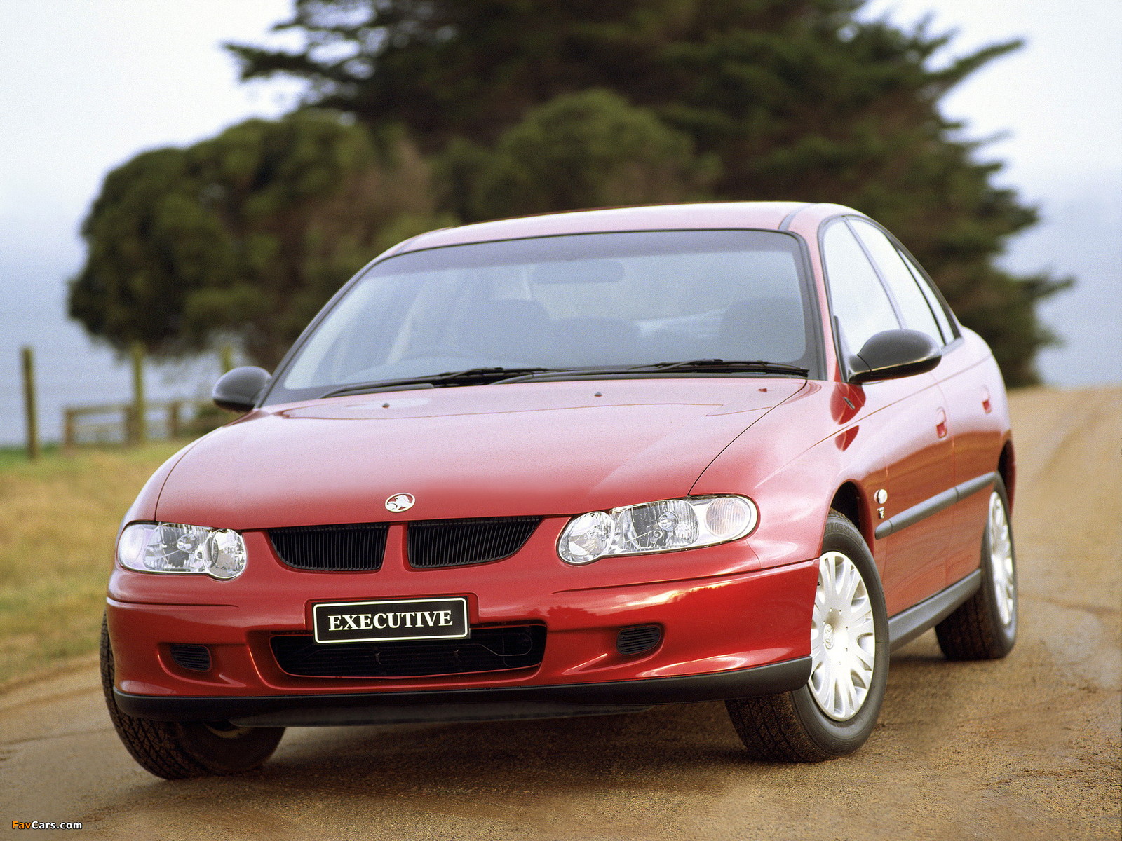 Photos of Holden Commodore (VX) 2000–02 (1600 x 1200)