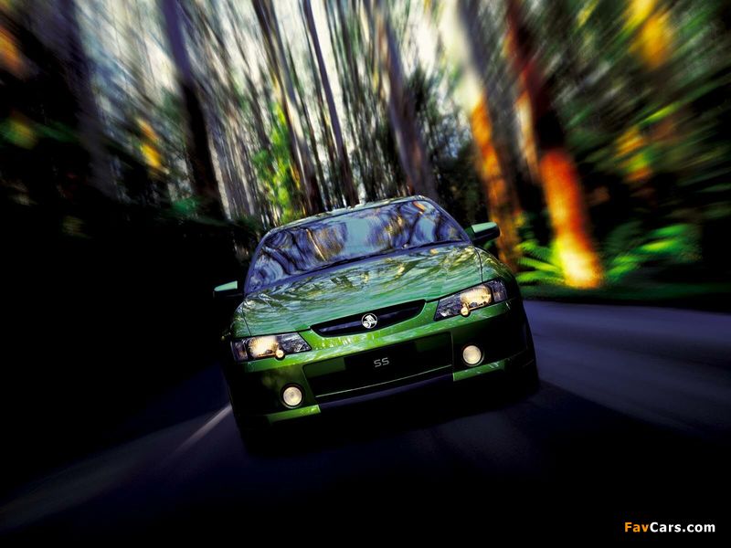 Photos of Holden VY Commodore SS 2002–04 (800 x 600)