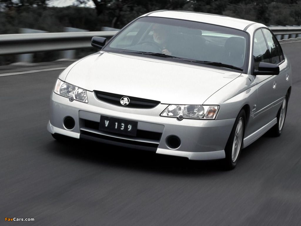 Photos of Holden Commodore S (VY) 2002–04 (1024 x 768)