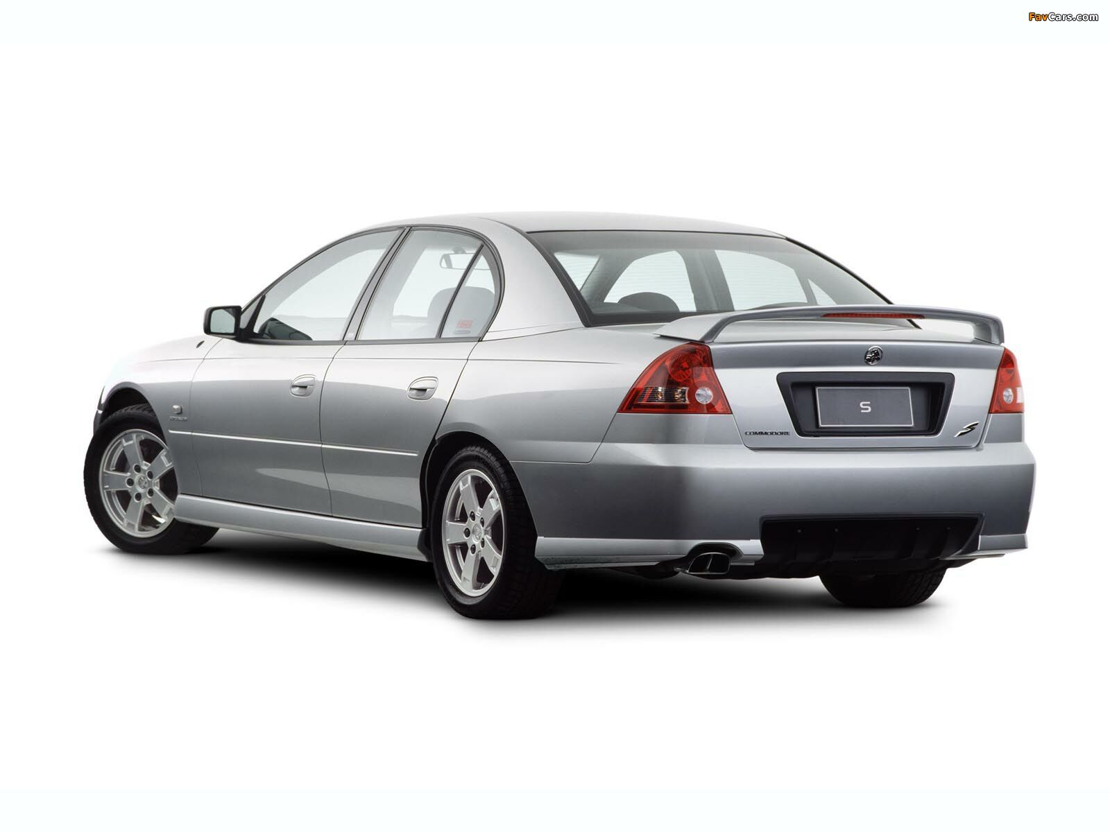 Photos of Holden Commodore S (VY) 2002–04 (1600 x 1200)