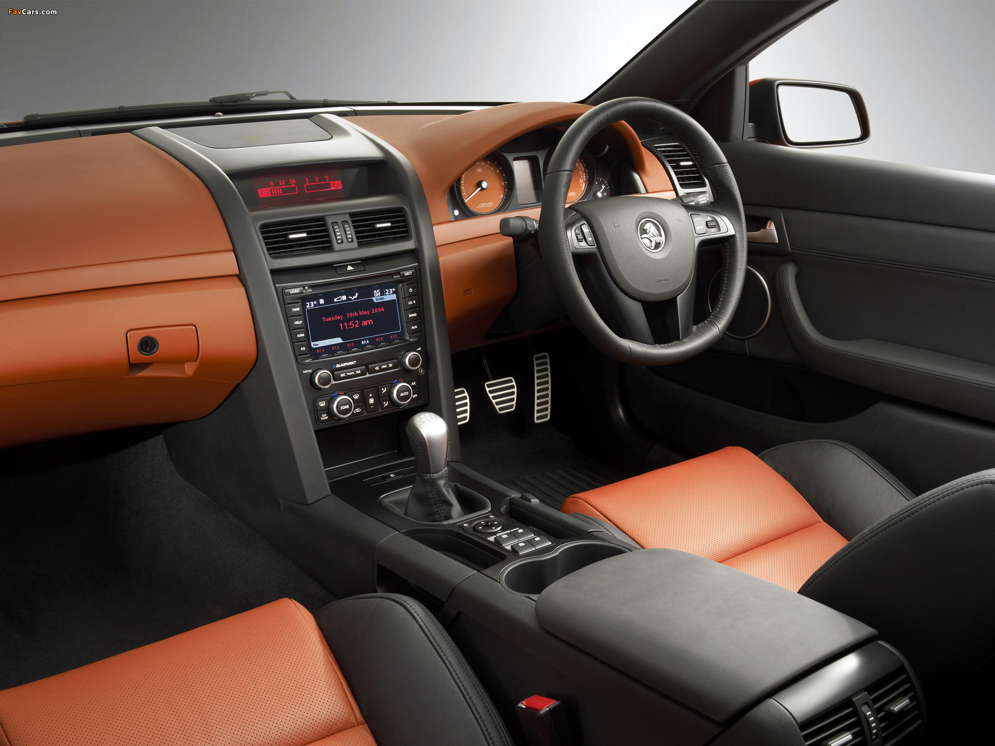 Photos Of Holden VE Commodore SS V 2006 10 2048x1536 