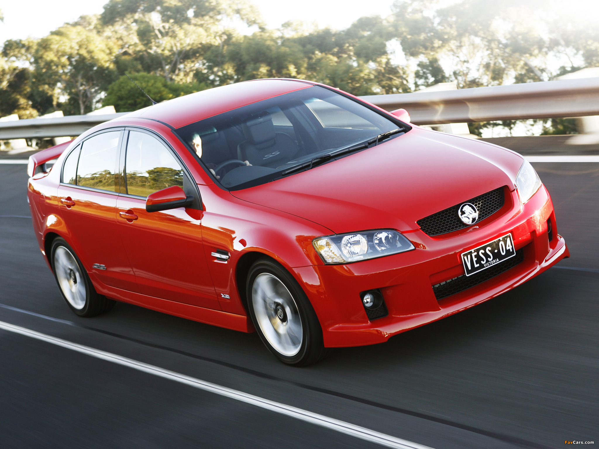 Photos of Holden Commodore SS (VE) 2006–10 (2048 x 1536)