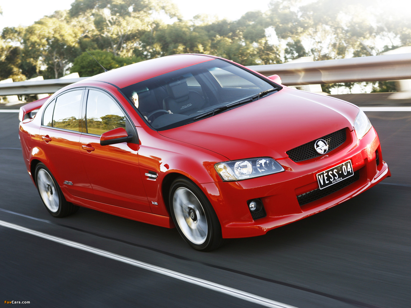 Photos of Holden Commodore SS (VE) 2006–10 (1600 x 1200)