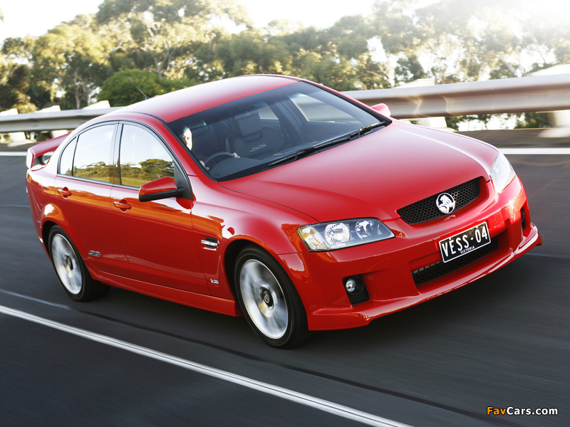 Photos of Holden Commodore SS (VE) 2006–10 (800 x 600)