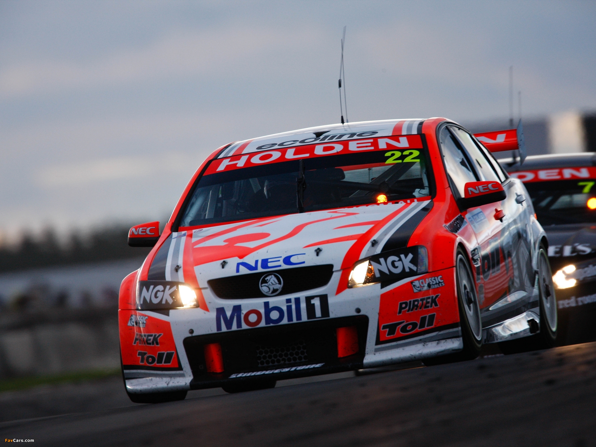 Photos of Holden VE Commodore V8 Supercar 2007–10 (2048 x 1536)
