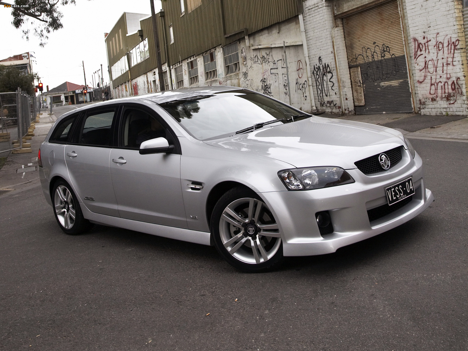 Photos of Holden Commodore SS Sportwagon (VE) 2008–10 (1920 x 1440)