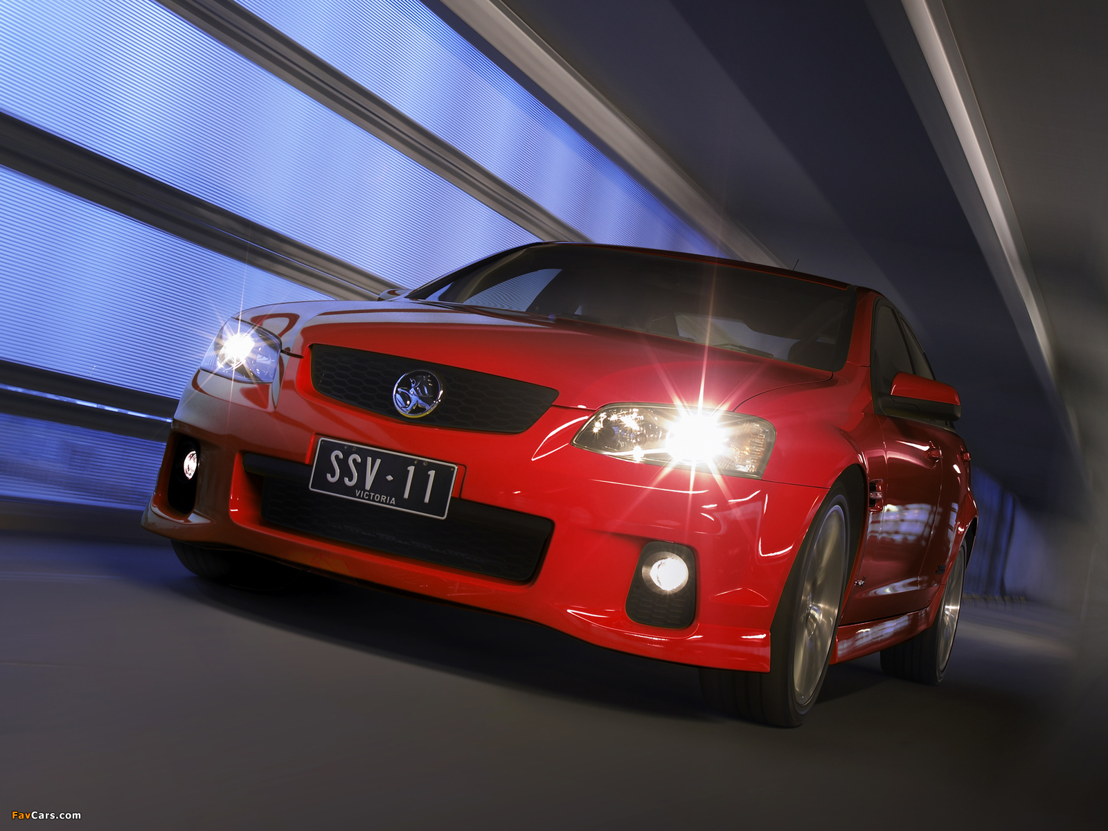 Photos of Holden Commodore SS V (VE Series II) 2010–13 (1600 x 1200)