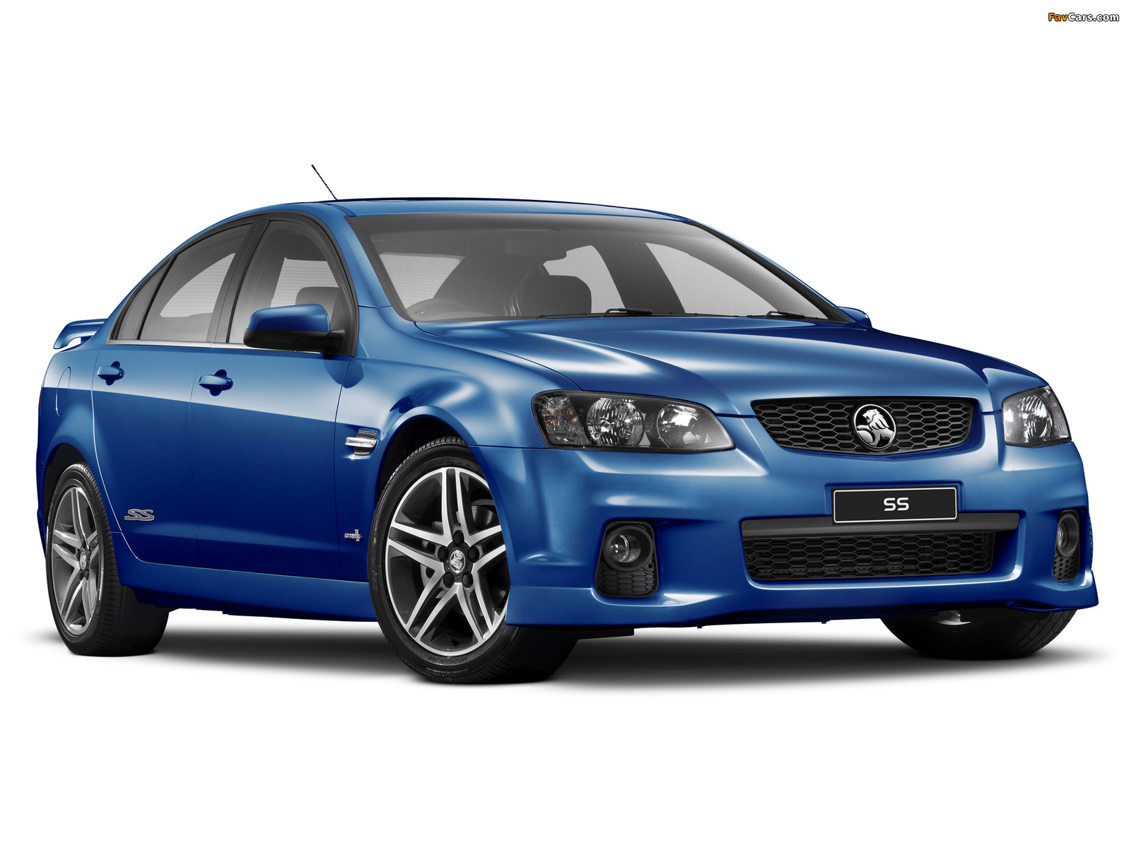 Photos of Holden Commodore SS (VE Series II) 2010–13 (1600 x 1200)