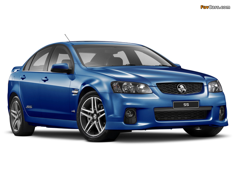 Photos of Holden Commodore SS (VE Series II) 2010–13 (800 x 600)