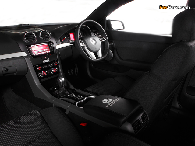 Photos of Walkinshaw Performance Holden Commodore SS (VE) 2010 (640 x 480)