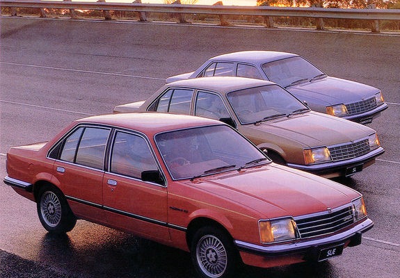 Pictures of Holden VB Commodore 1978–80