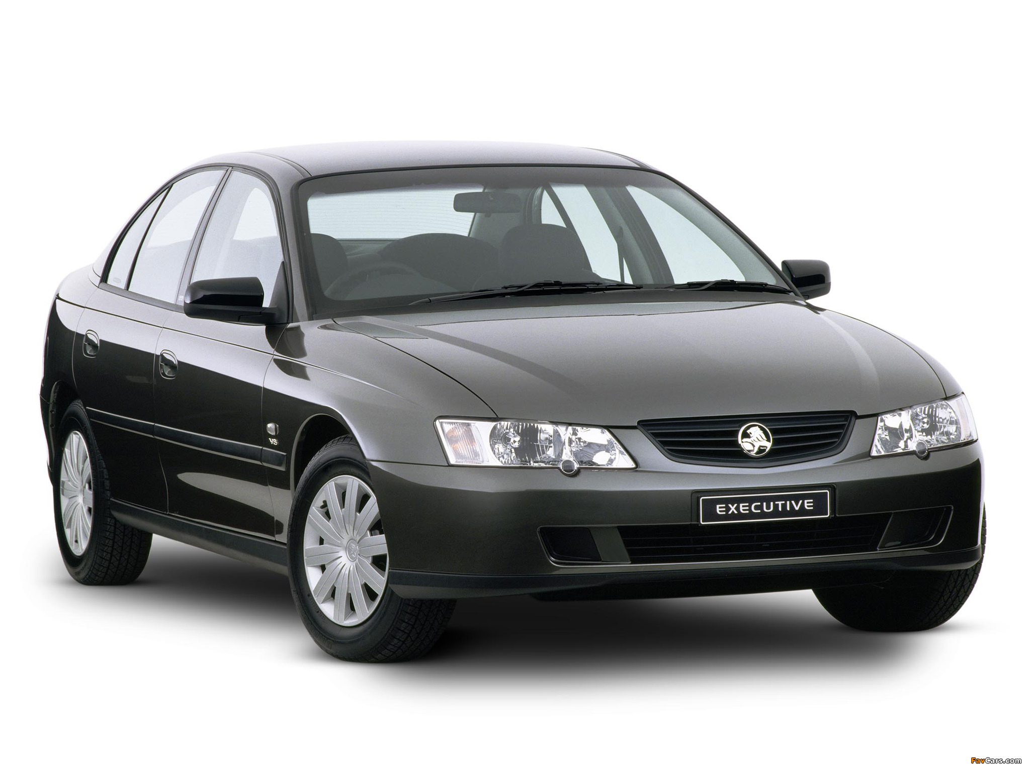 Pictures of Holden Commodore Executive (VY) 2002–04 (2048 x 1536)