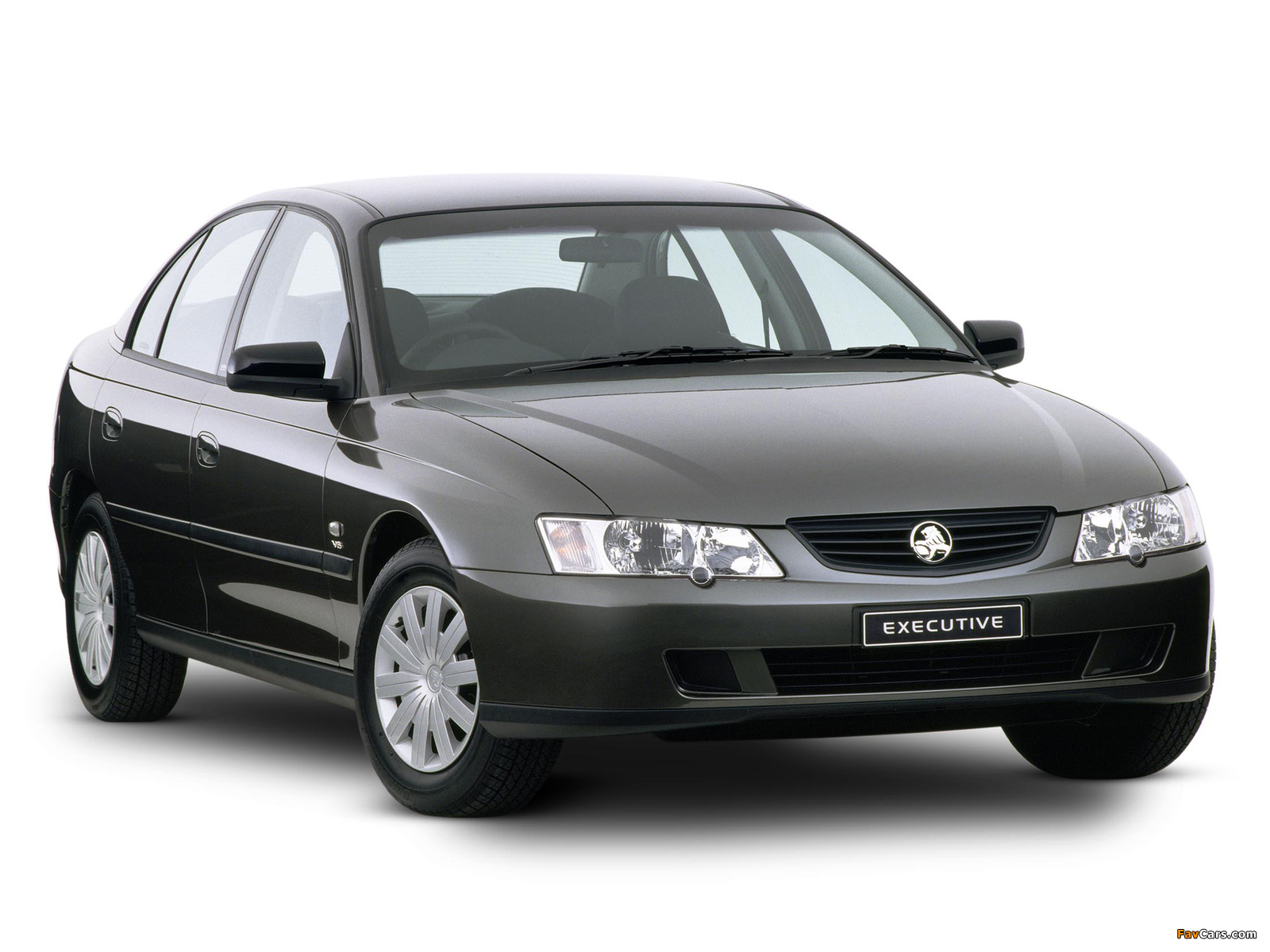 Pictures of Holden Commodore Executive (VY) 2002–04 (1600 x 1200)