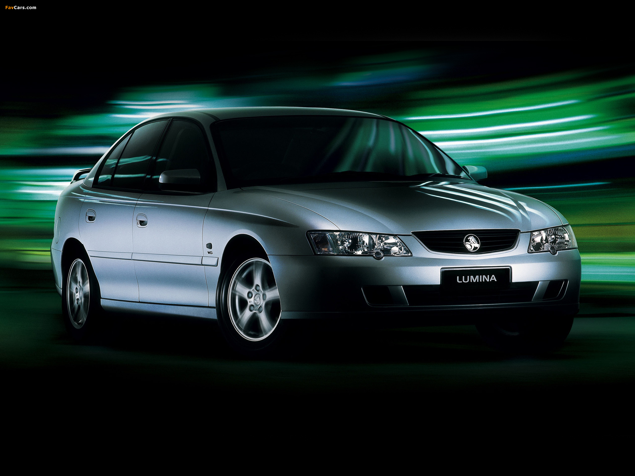 Pictures of Holden Commodore Lumina (VY) 2002–04 (2048 x 1536)