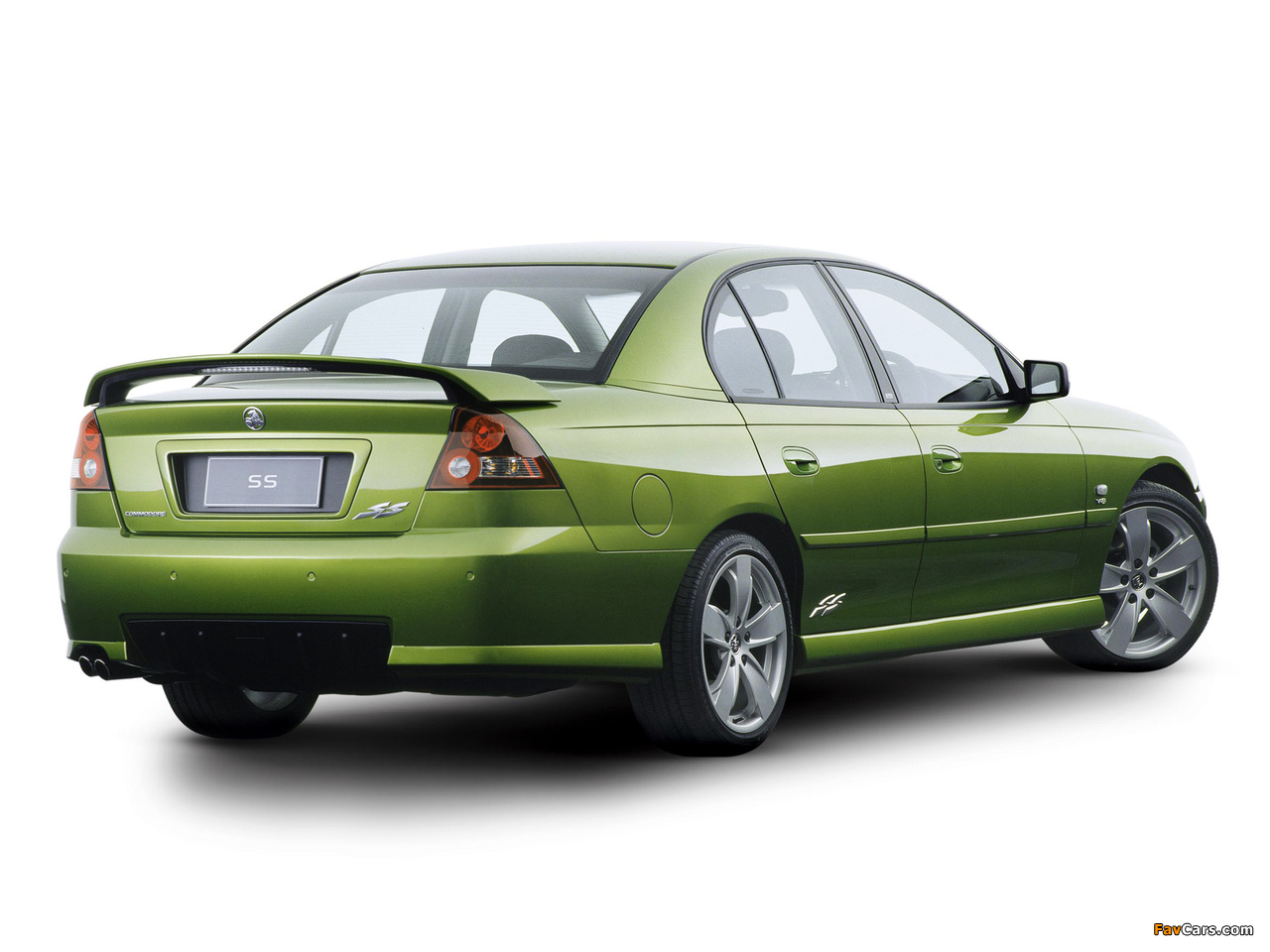 Pictures of Holden VY Commodore SS 2002–04 (1280 x 960)