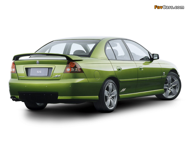 Pictures of Holden VY Commodore SS 2002–04 (640 x 480)