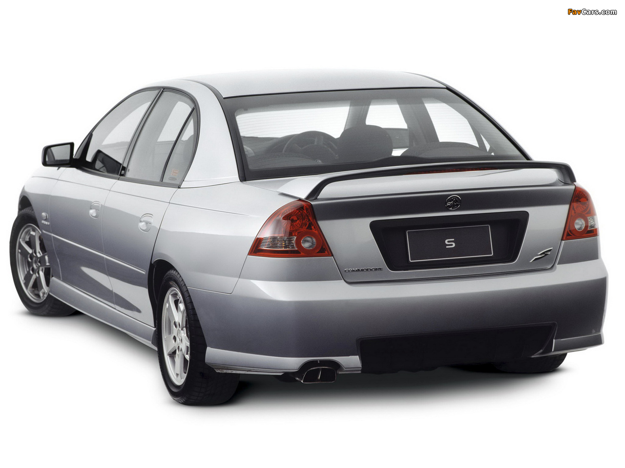 Pictures of Holden Commodore S (VY) 2002–04 (1280 x 960)