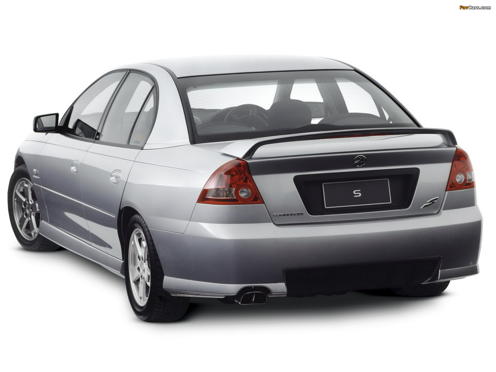 Pictures of Holden Commodore S (VY) 2002–04 (1600 x 1200)