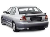 Pictures of Holden Commodore S (VY) 2002–04