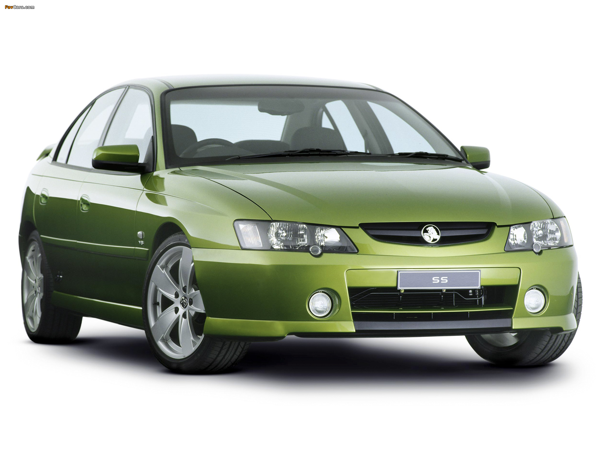 Pictures of Holden VY Commodore SS 2002–04 (2048 x 1536)