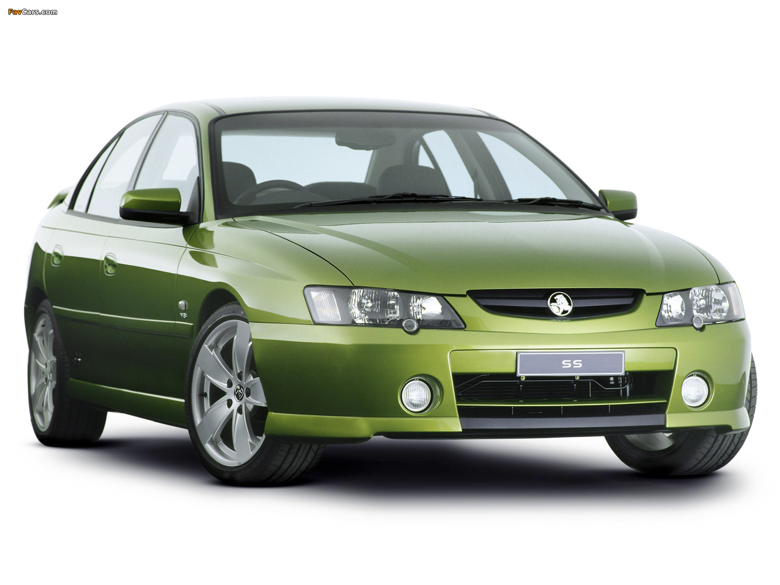 Pictures of Holden VY Commodore SS 2002–04 (1600 x 1200)