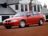 Pictures of Holden VY Commodore 25th Anniversary 2003