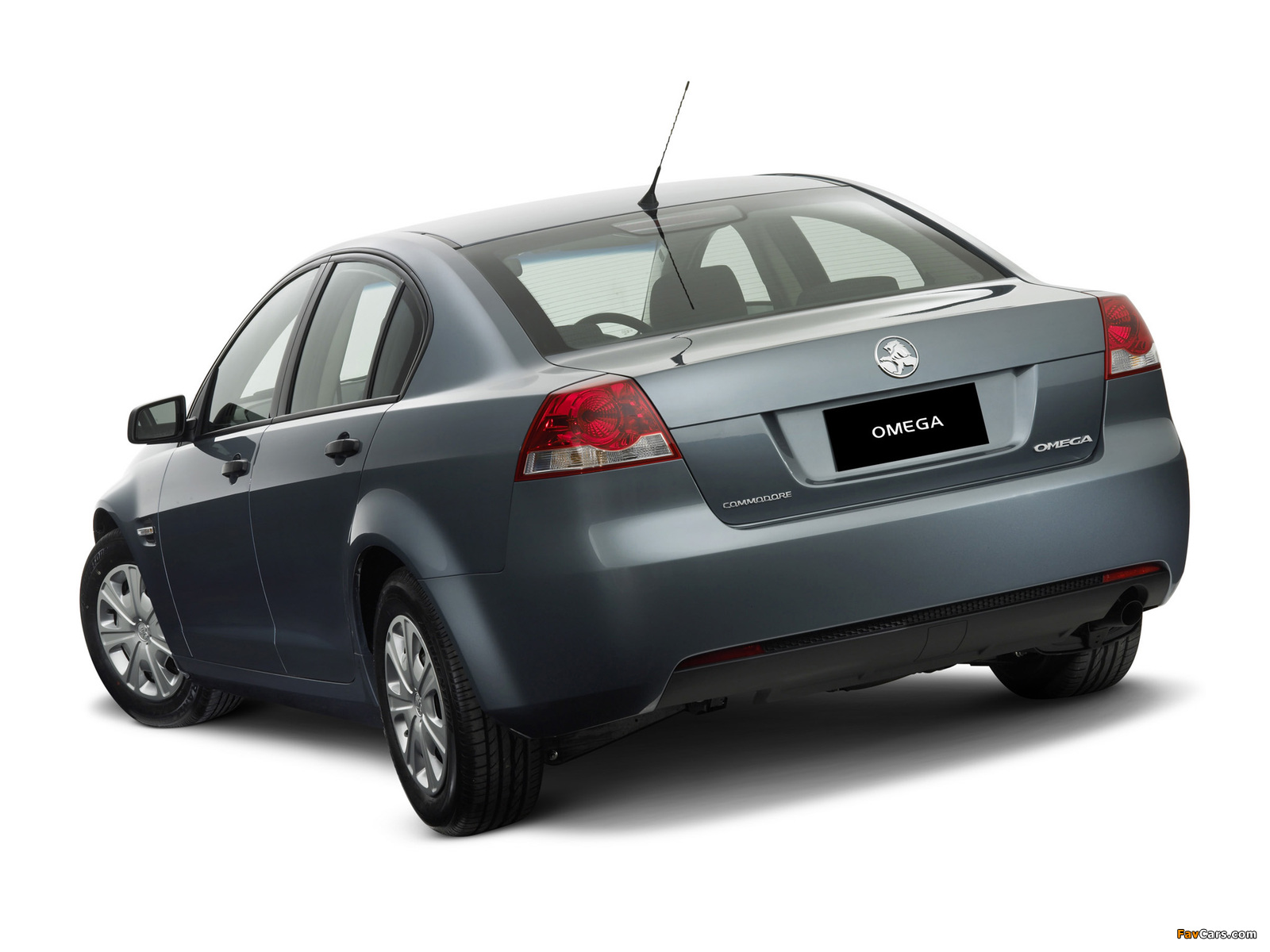 Pictures of Holden VE Commodore Omega 2006–10 (1600 x 1200)