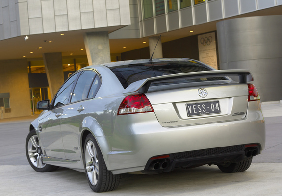 Pictures of Holden Commodore SS (VE) 2006–10