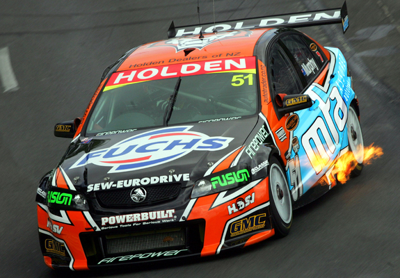 Pictures of Holden VE Commodore V8 Supercar 2007–10