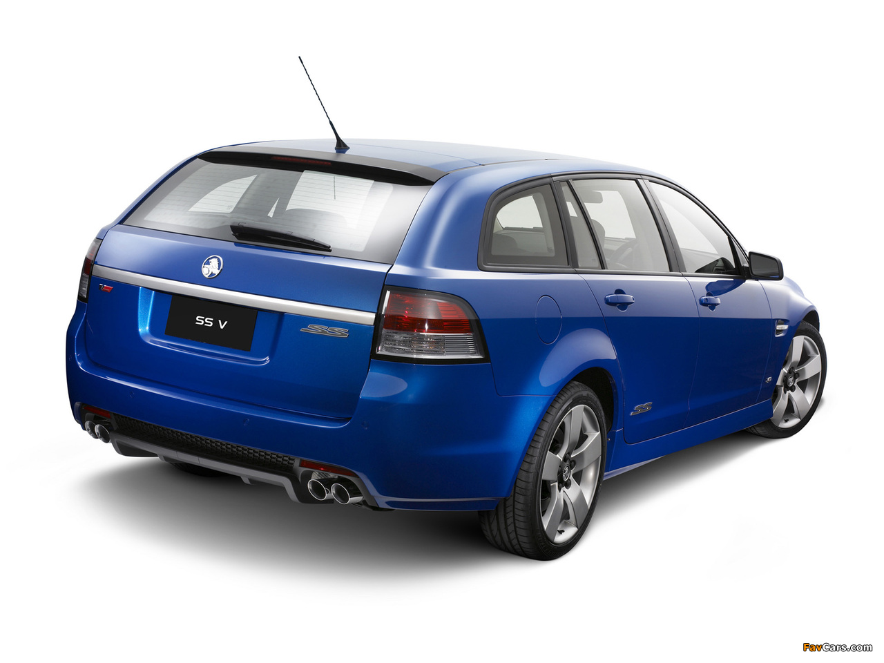 Pictures of Holden VE Commodore SS V Sportwagon 2008–10 (1280 x 960)