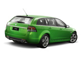 Pictures of Holden Commodore SV6 Sportwagon (VE) 2008–10