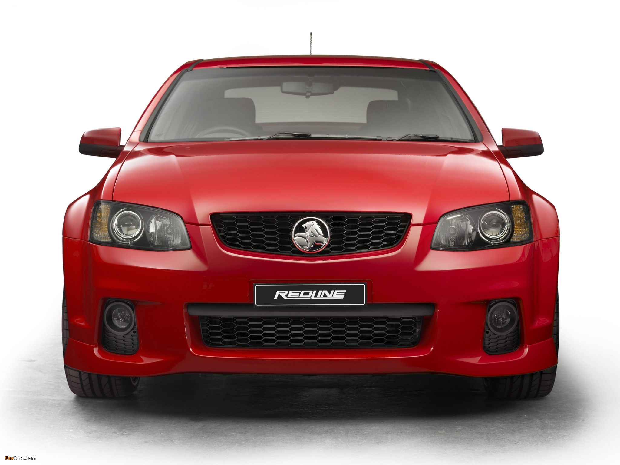 Pictures of Holden Commodore SS V Redline (VE Series II) 2010–13 (2048 x 1536)