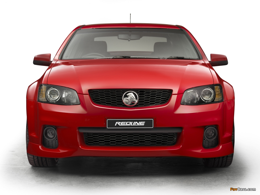Pictures of Holden Commodore SS V Redline (VE Series II) 2010–13 (1024 x 768)