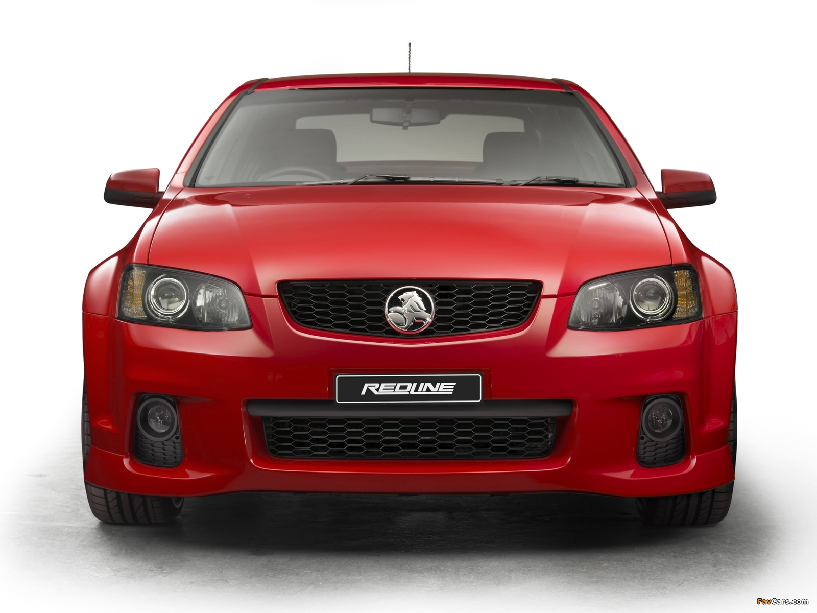 Pictures of Holden Commodore SS V Redline (VE Series II) 2010–13 (1600 x 1200)