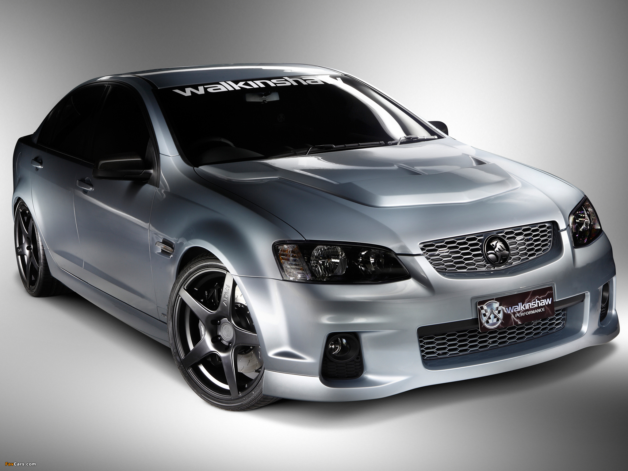 Pictures of Walkinshaw Performance Holden Commodore SS (VE) 2010 (2048 x 1536)