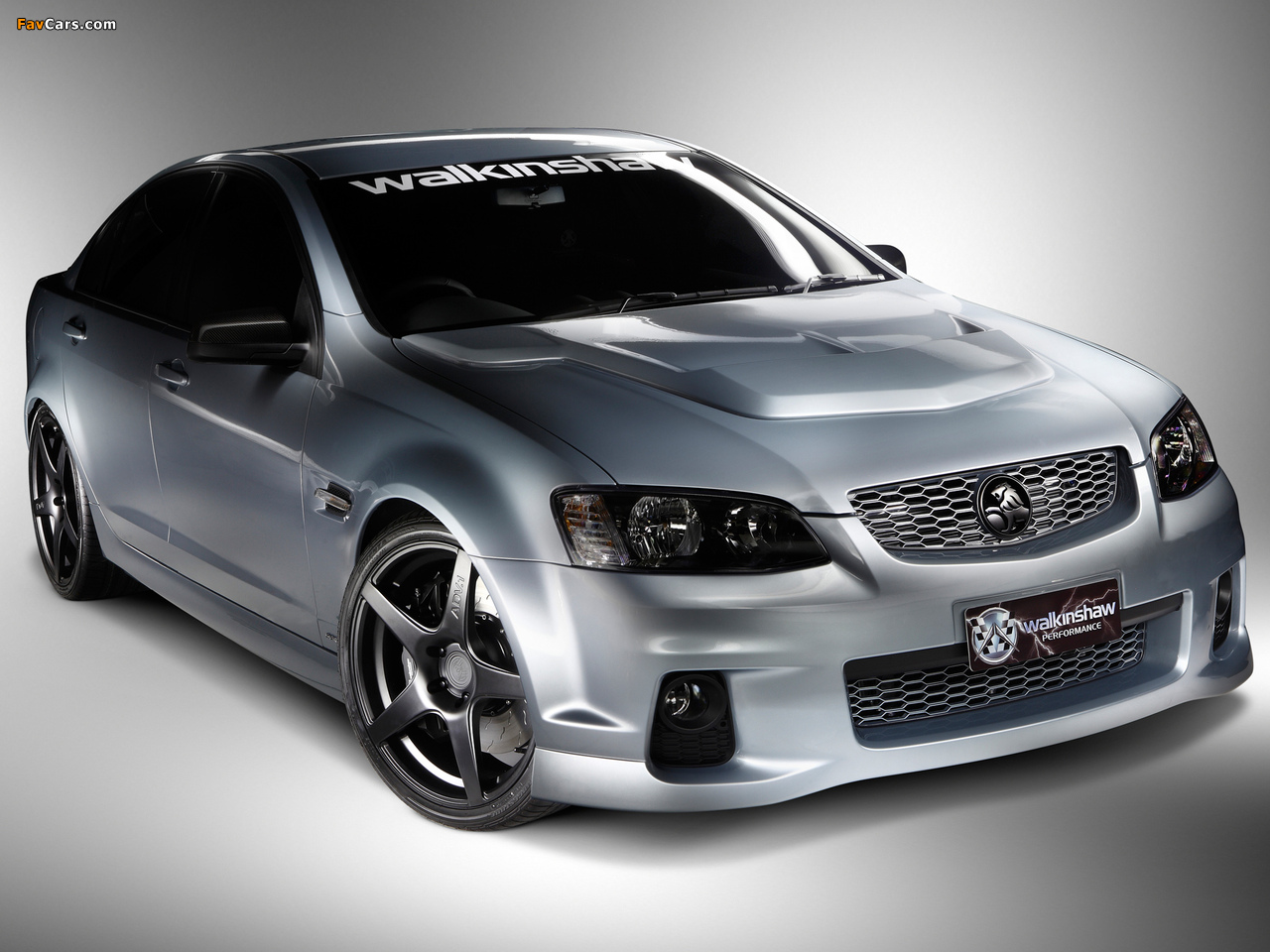 Pictures of Walkinshaw Performance Holden Commodore SS (VE) 2010 (1280 x 960)