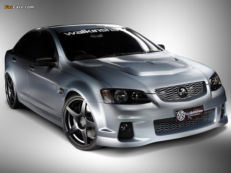 Pictures of Walkinshaw Performance Holden Commodore SS (VE) 2010 (800 x 600)