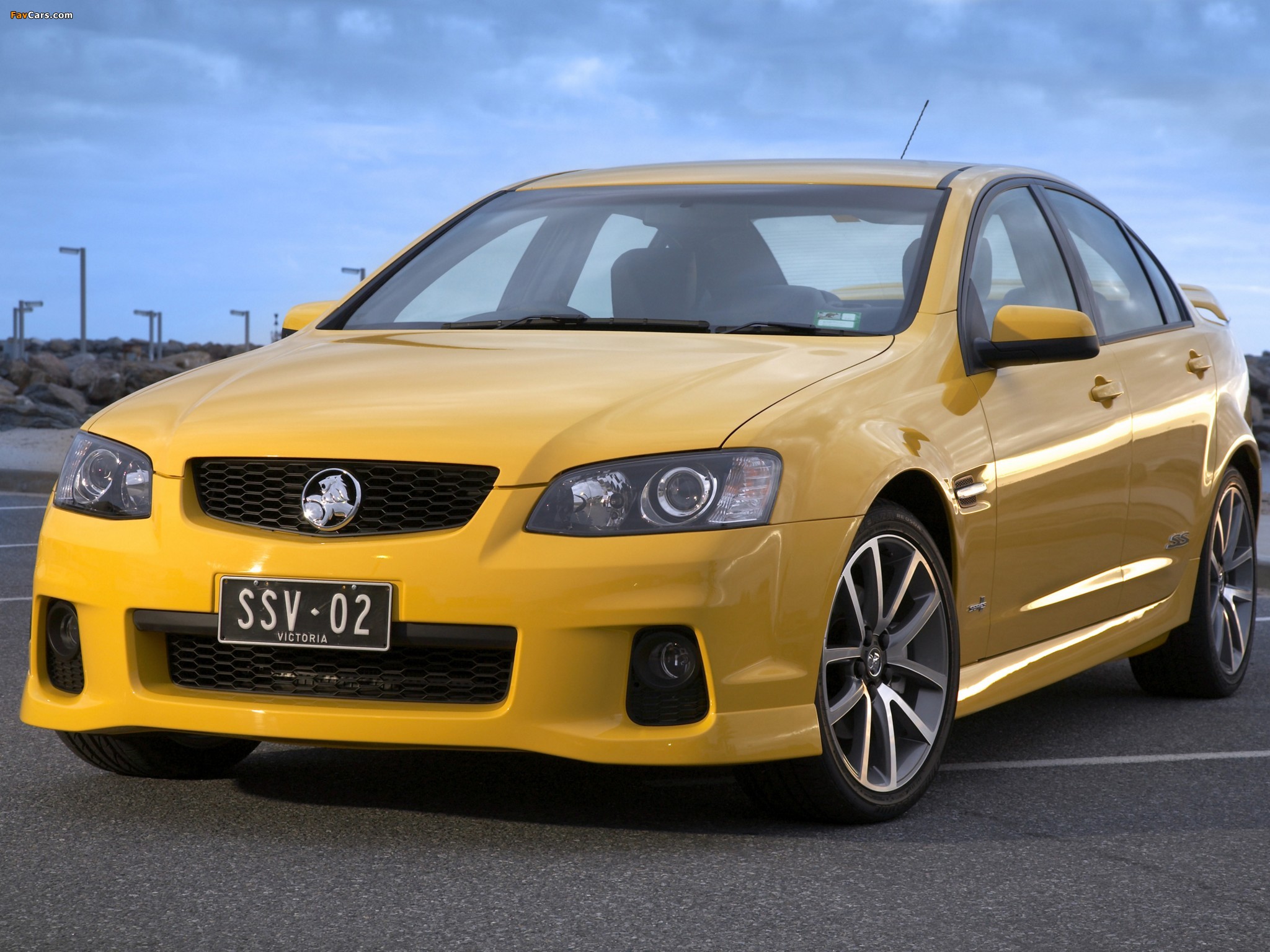 Pictures of Holden Commodore SS V (VE Series II) 2010–13 (2048 x 1536)
