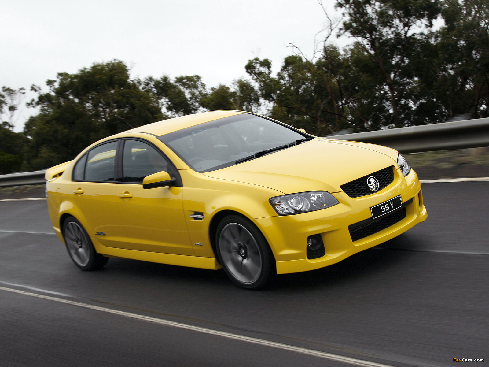 Pictures of Holden Commodore SS V (VE Series II) 2010–13 (1600 x 1200)