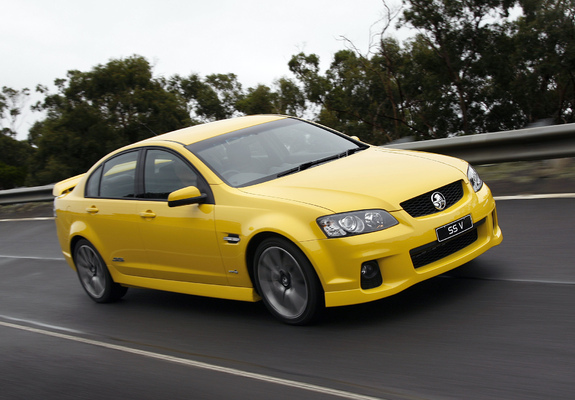 Pictures of Holden Commodore SS V (VE Series II) 2010–13