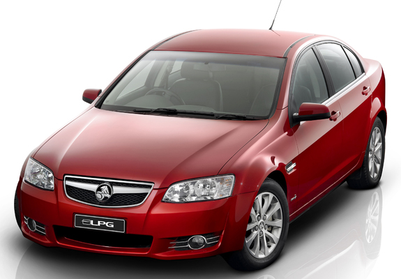 Pictures of Holden Commodore Omega LPG (VE Series II) 2012–13